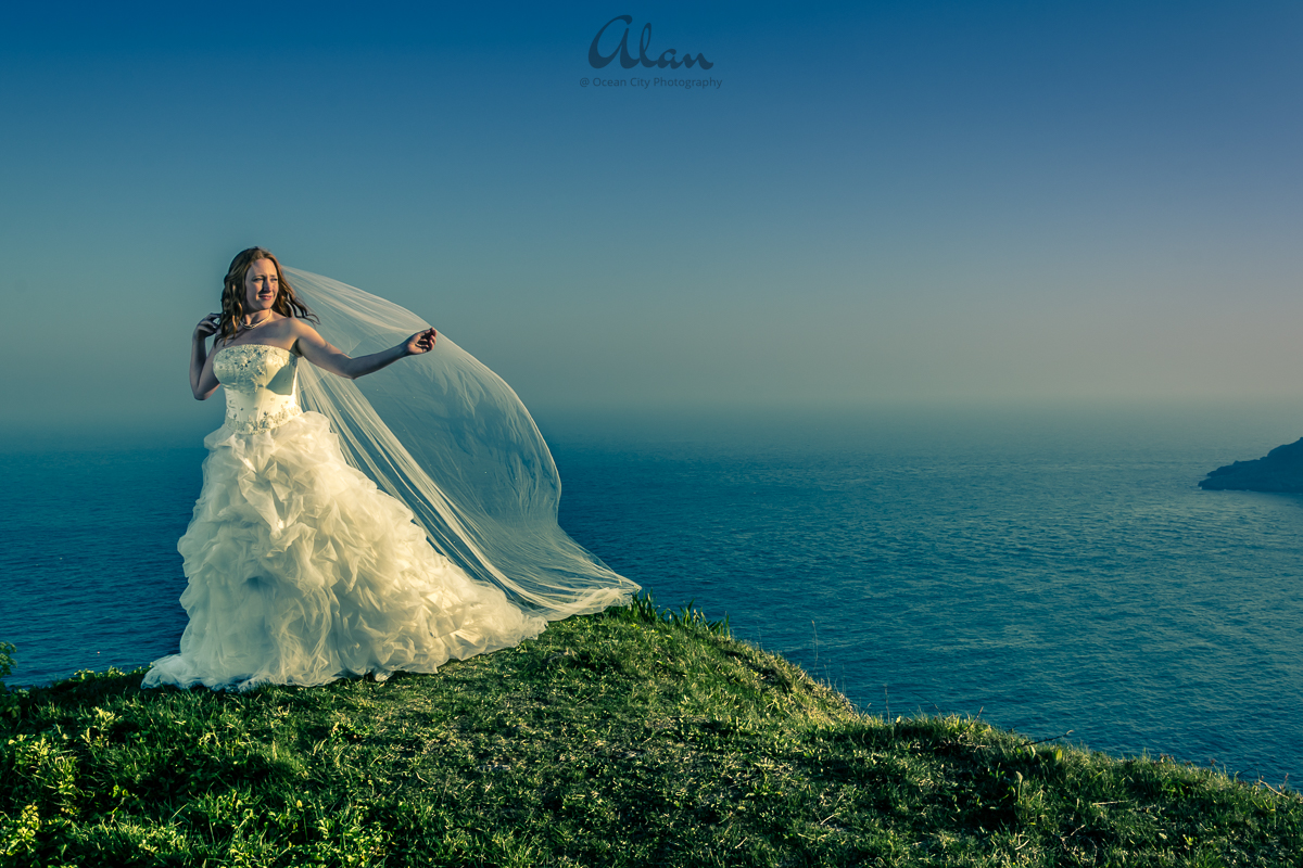 Bridal Shoot With Amy