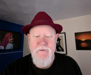 Alan, a photographer based in Plymouth, Devon
